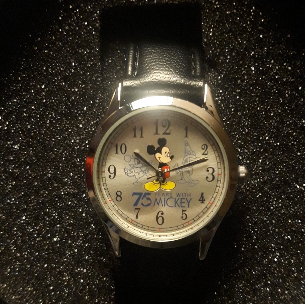 Vintage Disney watches.